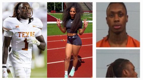 New twist in alleged assault incident involving Chiefs’ WR Xavier Worthy & Hurdler Tia Jones