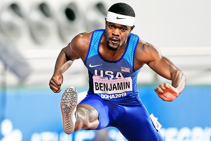 Rai Benjamin outlines condition to join Michael Johnson's Grand Slam Track as he backs Noah Lyles on 3 key flaws