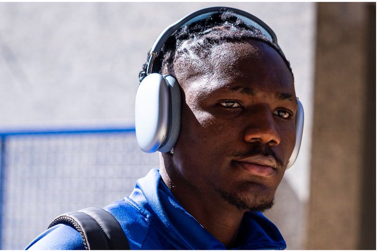 Chrisantus Uche impressed against Atletico Madrid. (Photo Credit: Getafe/X)