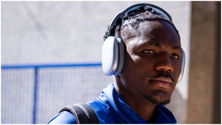 Chrisantus Uche impressed against Atletico Madrid. (Photo Credit: Getafe/X)