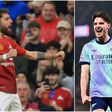Bruno stunner, Rice equaliser, Raya brilliance! Man Utd, Arsenal share points in Old Trafford thriller