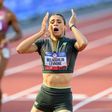 'I love pushing boundaries'  - Sydney McLaughlin-Levrone reveals the secret-winnig mentality she draws from her mother