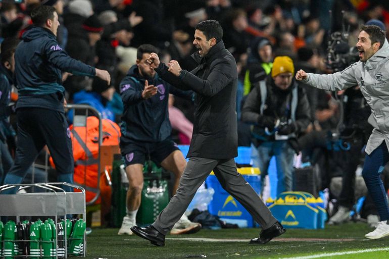 Mikel Arteta of Arsenal to face Bayer Leverkusen in the Champions League