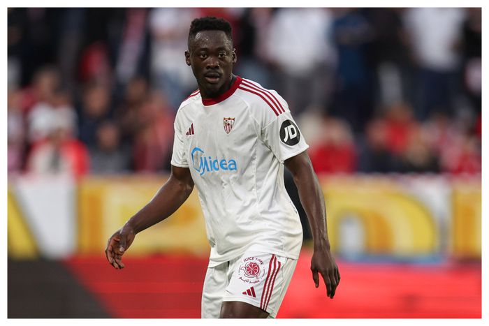 Akor Adams not pleased with his performance