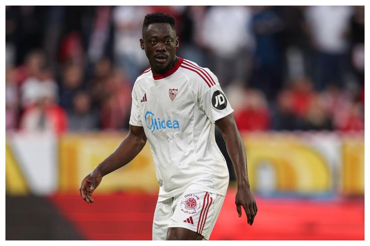 Akor Adams not pleased with his performance