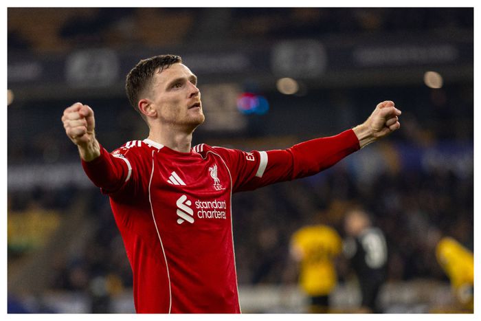 Liverpool star opens up on staying at Anfield