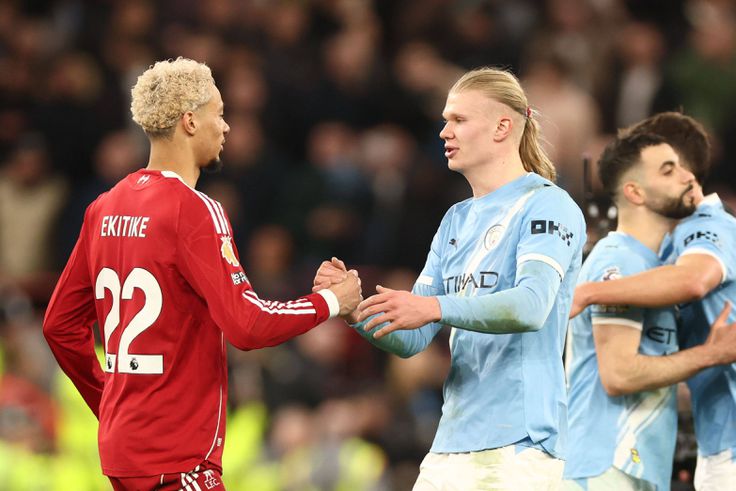 Man City vs Liverpool headlines tasty FA Cup quarter-final ties