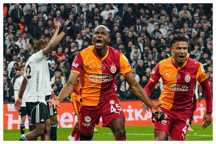 Ex-Besiktas Director heaps praise on Super Eagles star