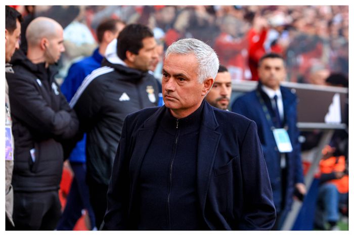 Mourinho claims Porto were the better side