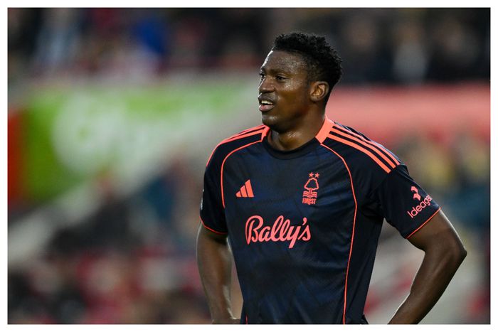 Awoniyi reveals how he moved from being a defender to a striker