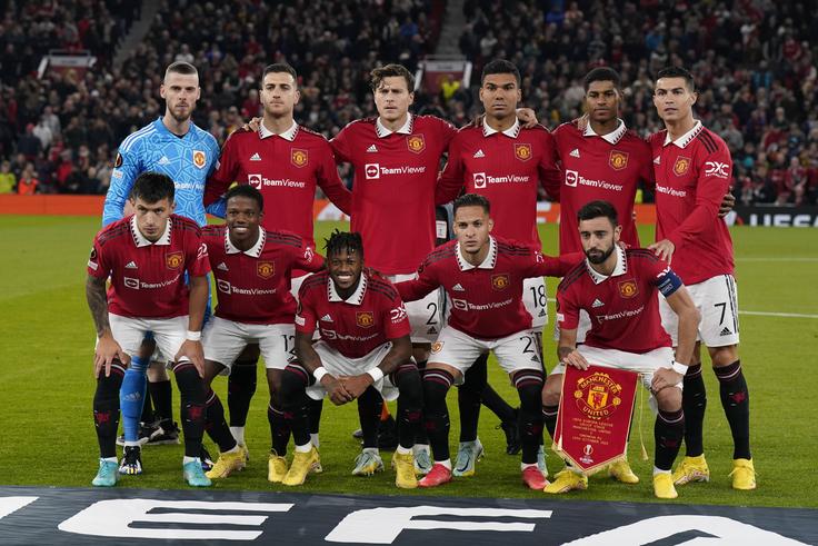 Man United made a mistake letting him go — Ex-striker fault Red Devils for letting 'club legend' leave