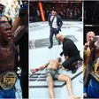 We now take a look at the factors that led to Adesanya's knockout victory against Pereira
