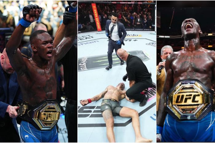 We now take a look at the factors that led to Adesanya's knockout victory against Pereira