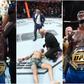We now take a look at the factors that led to Adesanya's knockout victory against Pereira