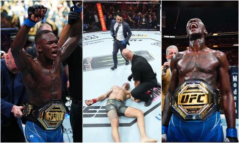 Adesanya: 5 Factors that helped The Last Style Bender defeat Pereira in rematch