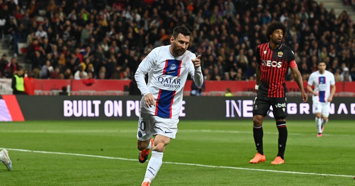 Messi reaches new milestone in PSG win over Nice | Pulse Sports Nigeria
