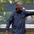 Tusker coach Matano issuing instructions