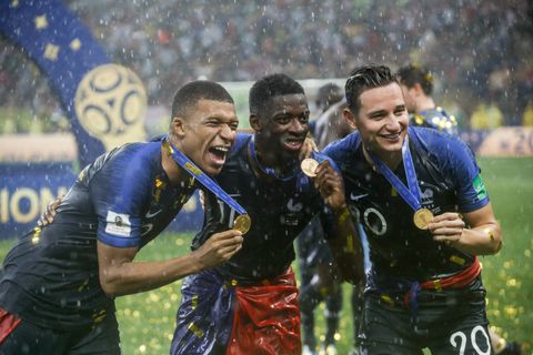French World Cup winner 'does not give a damn' if current club gets relegated