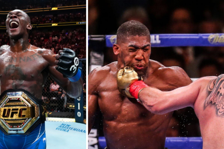 Adesanya blueprint: Anthony Joshua needs to knock out Andy Ruiz to be whole again