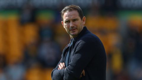 Lampard lays bare Chelsea's deficiencies in Wolves defeat