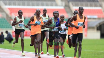 Athletics Kenya's plot to obliterate opponents at Africa U18/20 championships