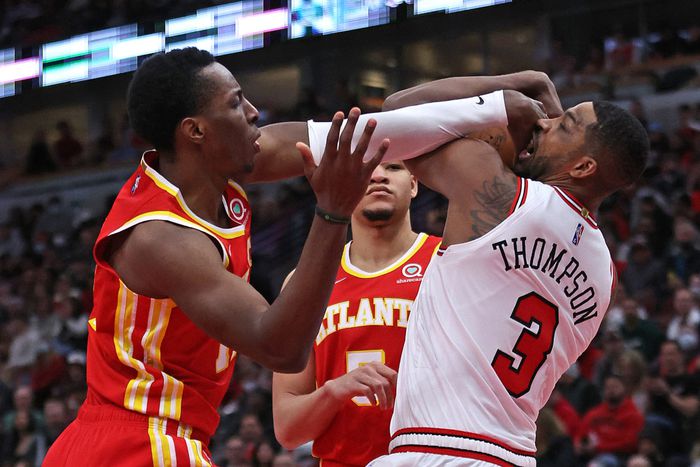 Veteran centre Tristan Thompson