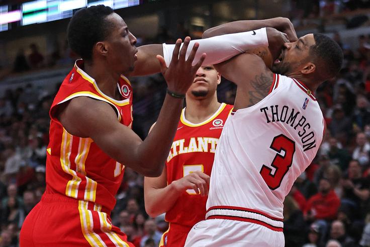 Veteran centre Tristan Thompson