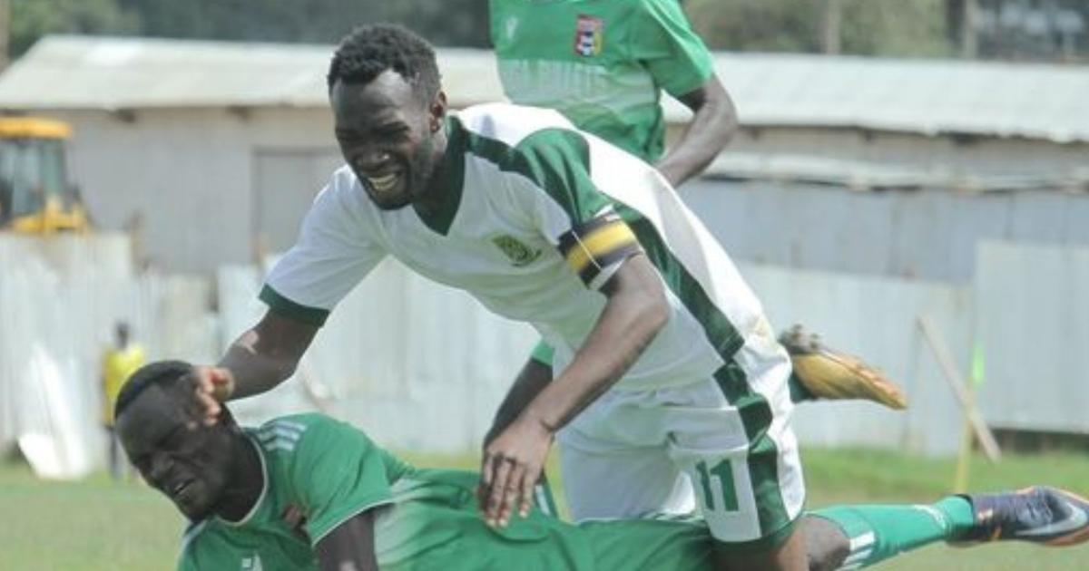 Vihiga Bullets do more than showing up for their home fixture against ...