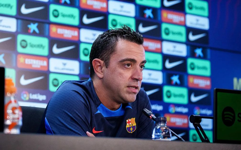 La Liga: A new era for Xavi's Barcelona after legends depart - BBC Sport