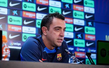 Xavi says Barcelona 'fully focused' on LaLiga after Real Madrid defeat