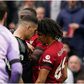 Jamie Carragher hits out at Granit Xhaka's for shoving Alexander Arnold