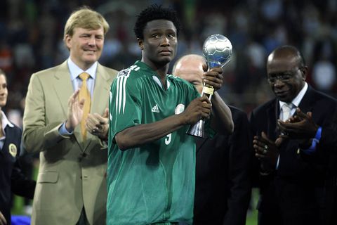 Mikel Obi 