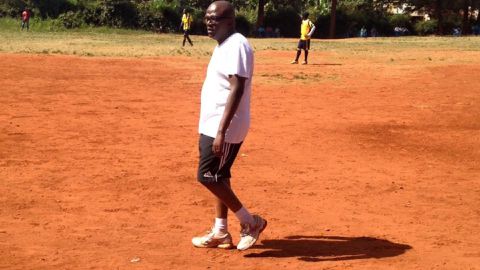 Gatundu's Kiamuyu football grounds in dire state