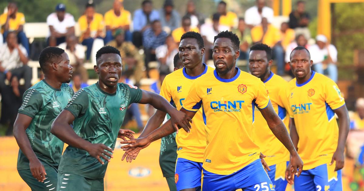 Pressure mounts on Byekwaso as KCCA drop more points | Pulse Sports Uganda