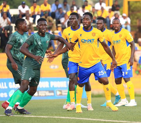 Pressure mounts on Byekwaso as KCCA drop more points