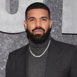 Canadian rapper Drake