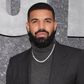 Canadian rapper Drake