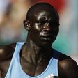 Ronald Kipchumba in action at a past race