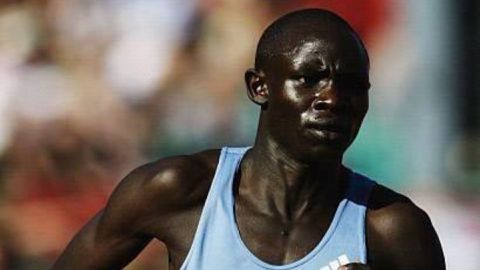 How taking advice from a friend ended Ronald Kipchumba's athletics career