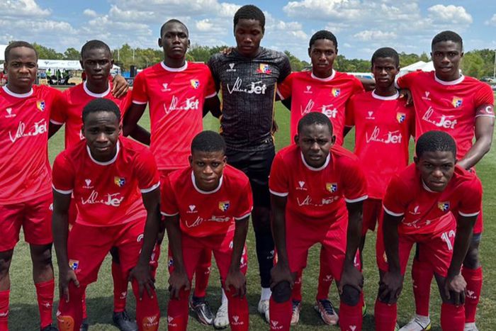 GA Cup: Remo Stars vs Orlando City