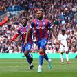 Crystal Palace defeat Leeds 5-1 in the Premier League