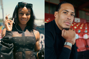 Money Star: Sha'Carri Richardson Whoops' partnership deal with Van Dijk's multi-billion dollar fitness brand