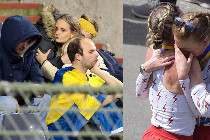 Five sporting events hit by terrorist attacks