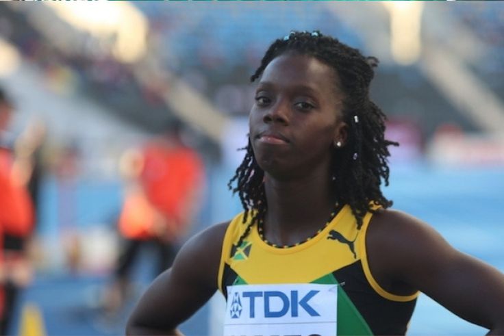 Jamaican athlete contemplates quitting sport following two-year doping ban