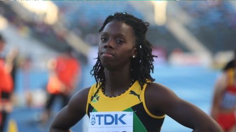 Jamaican athlete contemplates quitting sport following two-year doping ban