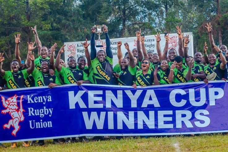 No prize money for Kabras Sugar after winning third successive Kenya Cup title