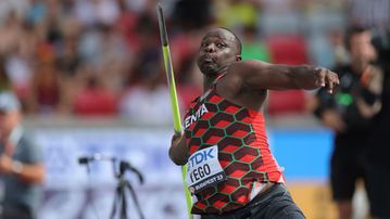 Julius Yego eyeing Olympic qualification at Kip Keino Classic