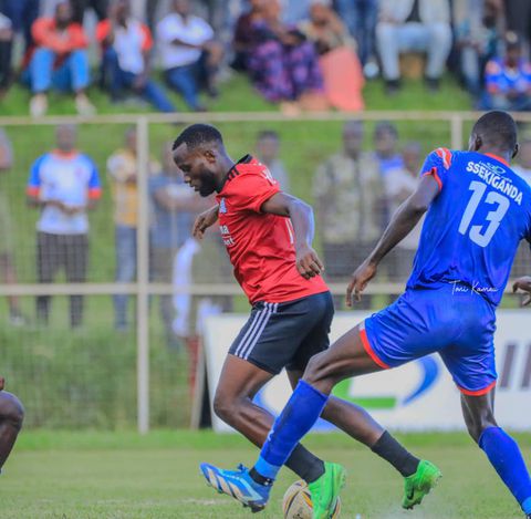 Title race blown wide open after Vipers-Villa stalemate