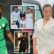 Olanrewaju Kayode: Super Eagles star fires his wife as agent amid fraud and cheating allegations