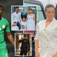 Olanrewaju Kayode: Super Eagles star fires his wife as agent amid fraud and cheating allegations